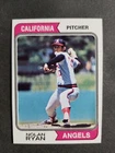 1974 Topps NOLAN RYAN card # 20   [C2]