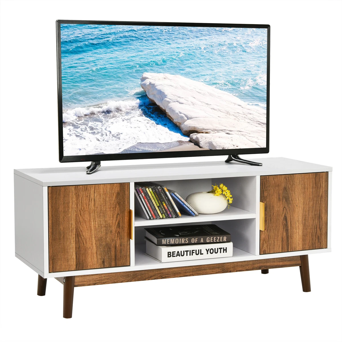 Costway outlet tv stand