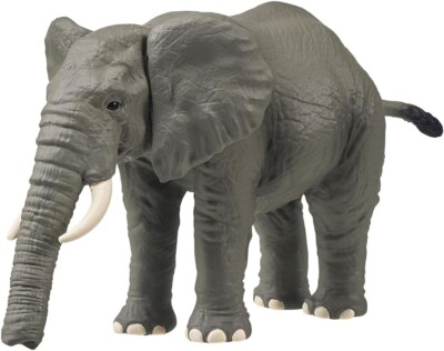 Takara Tomy ANIA African Elephant AL-26 Action Figure JAPAN