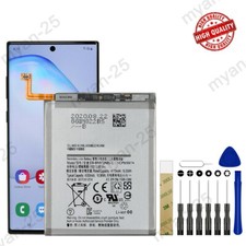 Samsung Galaxy Note 10 Plus N975U1 SM-N975U1 Replacement Battery EB-BN972ABU