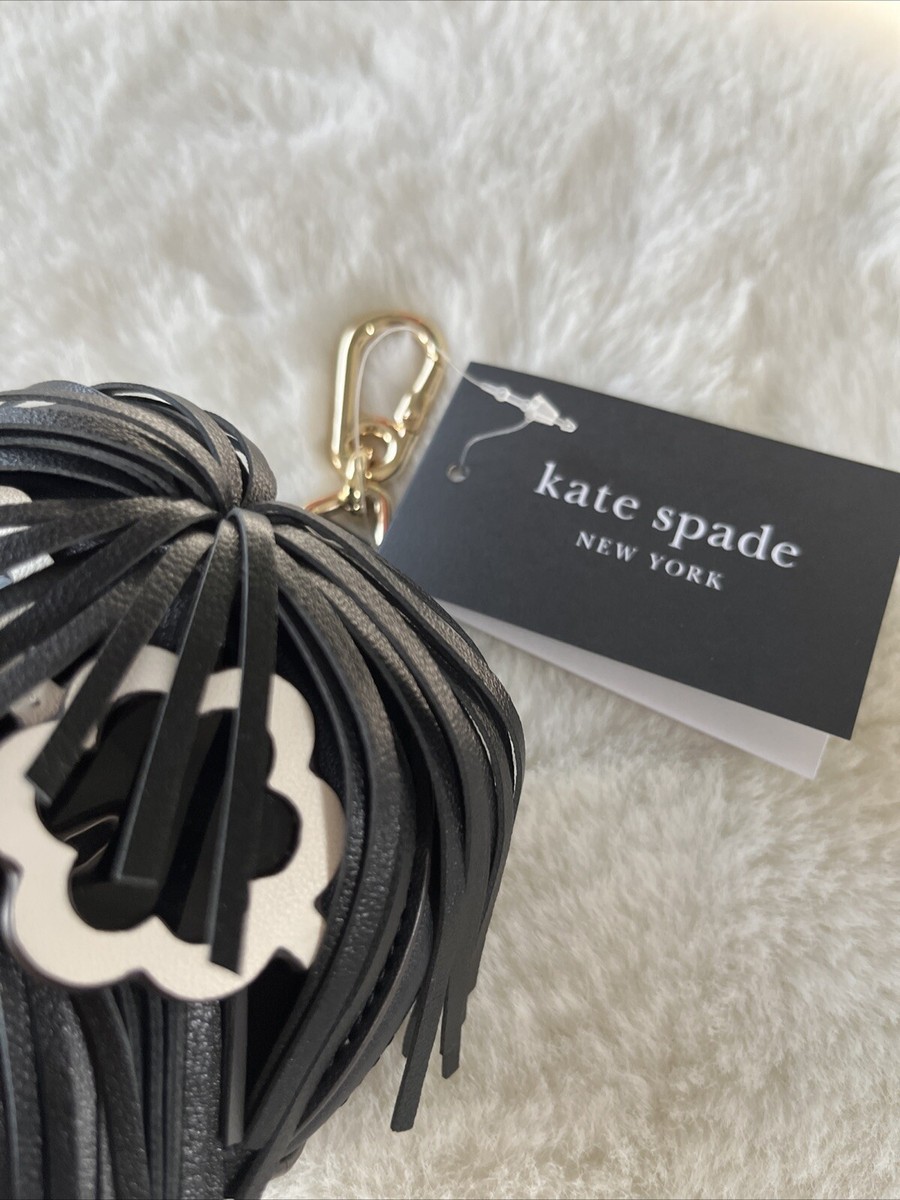 NWT Kate Spade Shaggy Fringed 3d Dog Coin Purse | eBay