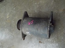 Universal Tractor Non Working 6v Generator W/ Drive Pulley Ford Golden Jubilee