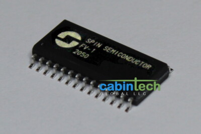 Spin FV-1 Programmable DSP Reverb