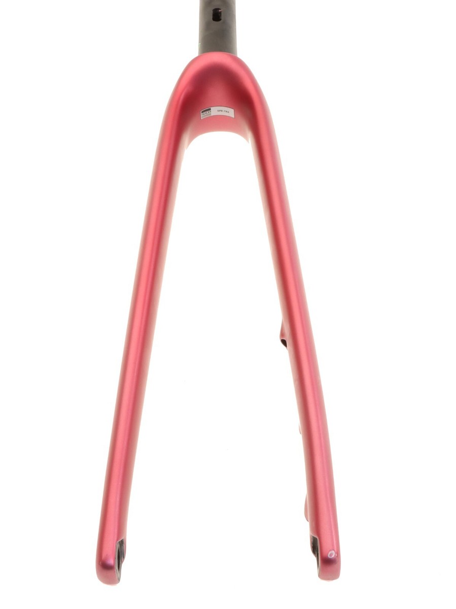 2025 Specialized Tarmac SL8 Carbon Fork Satin Pink Tint 54/56/58cm