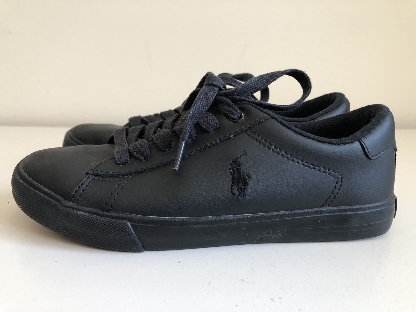Ralph Lauren Trainers Size 5 Boys Girls 