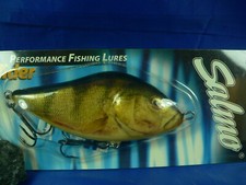 Artificiale Salmo vari modelli pesca spinning trota, aspio, bass, luccio, siluro