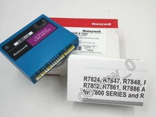 New Original Honeywell R7849 A 1023 Ultraviolet Flame Amplifier R7849A1023 1Pcs.