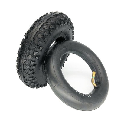 200x50 (8 X2 Inch) Electric Scooter Abrasion Resistant Inner + Outer Tires