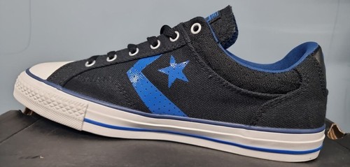 🔥 CONVERSE ALL STAR ,Men\u0026#039;s Trainers (UK 9/EU 42.5/CM 27.5 ) Black  Brand New Box | eBay
