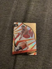 2022 Panini Revolution WWE Wrestling Base Card #28 Montez Ford Near Mint 