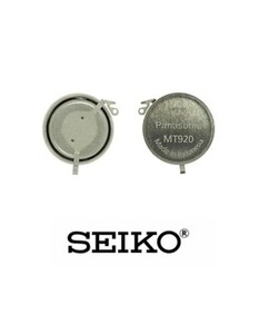 Genuine Seiko 3023 5MY Capacitor For Kinetic Watches (5M22, 5M42, 5M43, 5M47, 5M62 Movements)