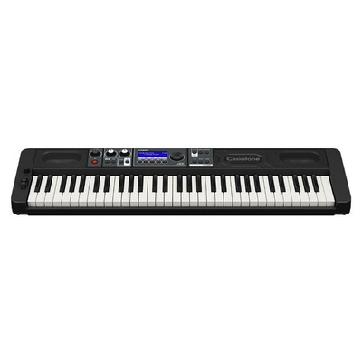 Casio Casiotone CT-S500 61-Key Keyboard with AiX Sound Source and 800 Tones