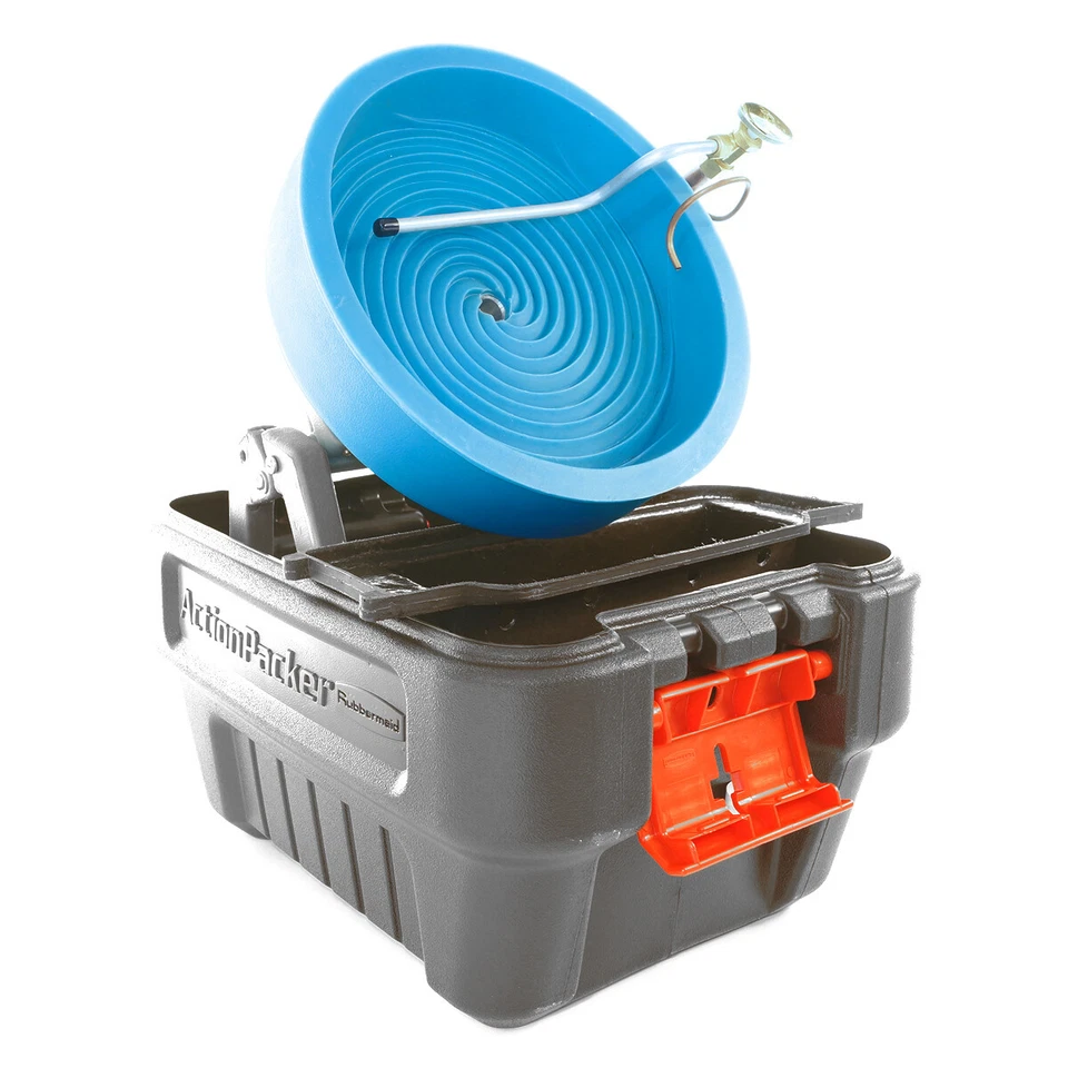 骆驼采矿沙漠狐狸自动单速金平移机勘探 — 第 2/4 张图片