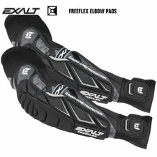 Exalt FreeFlex Protective Paintball Elbow Pads - 2X-Large