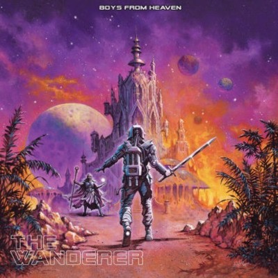 Boys From Heaven - The Wanderer [CD]