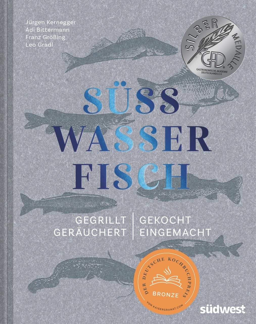 Süßwasserfisch Jürgen Kernegger