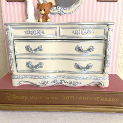 Disney Store 30th Anniversary Peter Pan Accessory Case Light