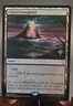 Cabal Stronghold Promo Pack: Dominaria MTG Foil Lightly Played (Minor Warping)