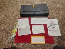 Ruger New Model Single Six 22 Magnum .22 Win. Mag. Wmr Box Paperwork Bisley