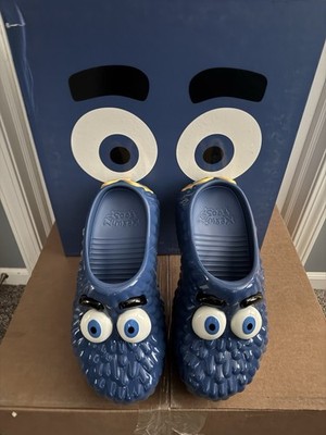 Kerwin Frost Fry Guy McDonalds Collab Clogs Mens Size 6 Women’s 8 Kerwin Frost x McDonalds Fry Guy Clog Collab Size 8 Men 9  main image 4