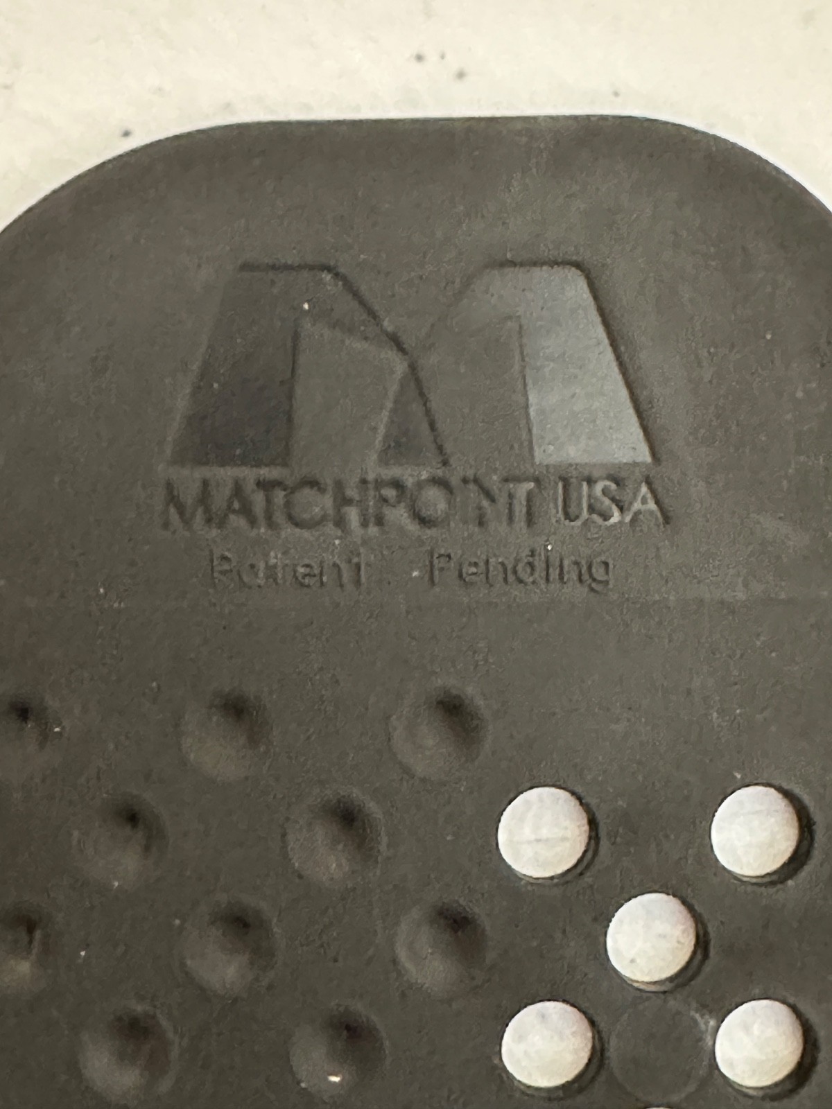 NEW Matchpoint USA Holster Accessories/Holster Building Supplies-Lot of 7