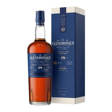 GlenDronach 18 Year Old Single Malt Whisky 70cl