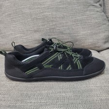 OP Ocean Pacific Water Shoes Men's Black Green Sport Ocean Beach Size XL 13-14