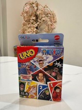 💥One Piece UNO Card Game Japan Exclusive New Illustrations Special Rule Ensky💥