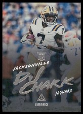 2018 Panini Dj Chark #119 Football