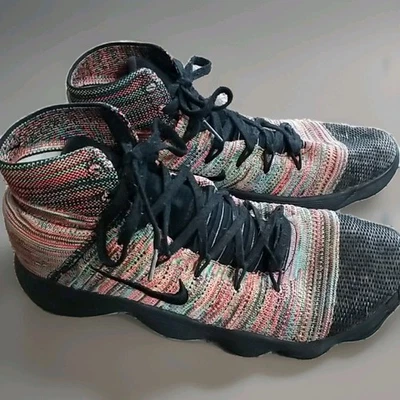 Nike Hyperdunk 2017 Flyknit Multi-Color for Sale - Authenticity