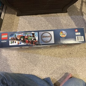 🚂🎄 LEGO Creator Expert &ndash; Winter Holiday Train (10254) BNISB Mint condition