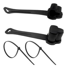 NYTKL 2PCS 3 Prong Plug Protector, Waterproof Electrical Plug Protector for E...