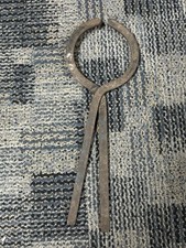 Old Original Vintage Ring Compressor Tool For Ford Model T A Engine Work Old Original Vintage Ring Compressor Tool For Ford Model T A Engine Work