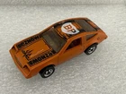 Hot Wheels Vintage Made In France Orange BP Promo Chevy Monza Rare Item