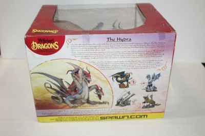Dragons Hydra Clan 12
