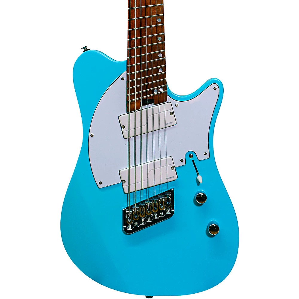 Legator Opus Tradition OT7F 7-String Multi-Scale Electric Guitar Sky Blue 225190₽