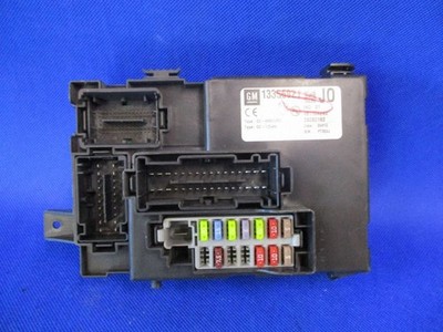 Opel Meriva B 2017 Comfort Komfort Karosserie Modul 13356921 TDP15576