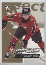 2007 ITG Going for Gold World Junior Championships Karl Alzner #3 4ic