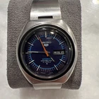 Seiko 5 Sports 6119-8450 Men's Automatic Day/Date Vintage Watch Japan