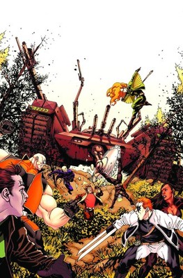 X-FACTOR (2005-2013) #206 MARVEL COMICS