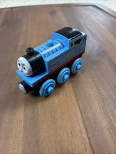 Thomas The Tank Engine Thomas  Friends Wooden Railway Blue Train 2003