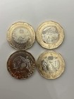 Mexico 2026 $20 2026 FIFA World Cup Commemorative Coins Mixed Lot of 4 — photo 3
