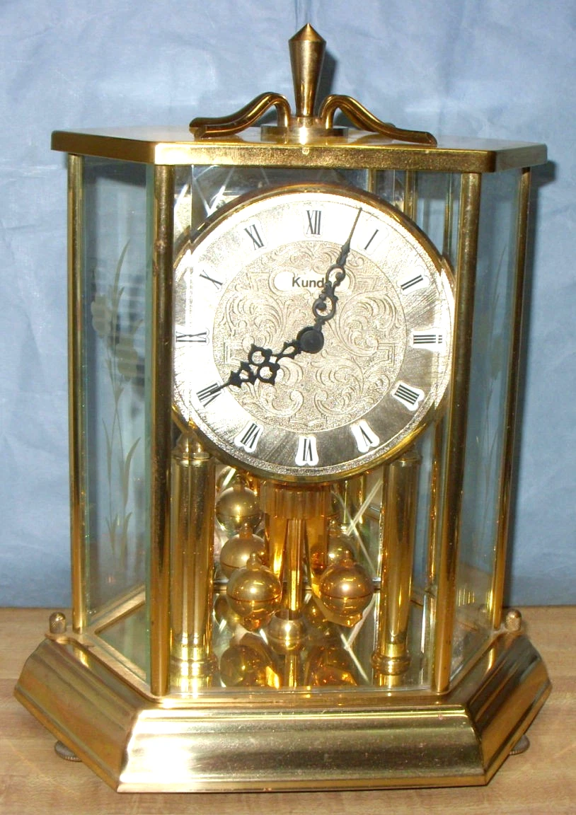 vintage anniversary clock products for sale | eBay