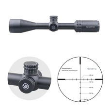 Vector Optics SCOM-30 Hugo 3-12x44SFP Zielfernrohr Airsoft Jagd Sport