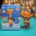 NEW Funko TOY STORY 5 Mystery Minis 3" WOODY 1/6 Disney Pixar