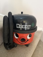 NUMATIC Henry Vacuum Cleaner