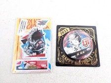 My Hero Academia Bday 2023 Can Badge Shoto Todoroki Acrylic Stand Jump Shop