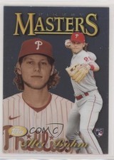 2021 Topps Finest 1997 Topps Finest Masters Alec Bohm #97FM-AB 6u5