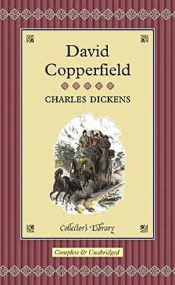DAVID COPPERFIELD (COLLECTOR'S LIBRARY) By Charles Dickens - Hardcover EXCELLENT