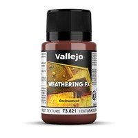 (132,25€/L) Vallejo Weathering Effects Environment Rust Texture 73821